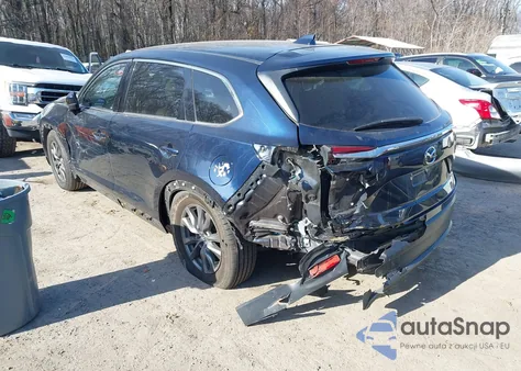 2020 Mazda Cx-9 Touring from USA, damaged, VIN JM3TCBCY3L0409395
